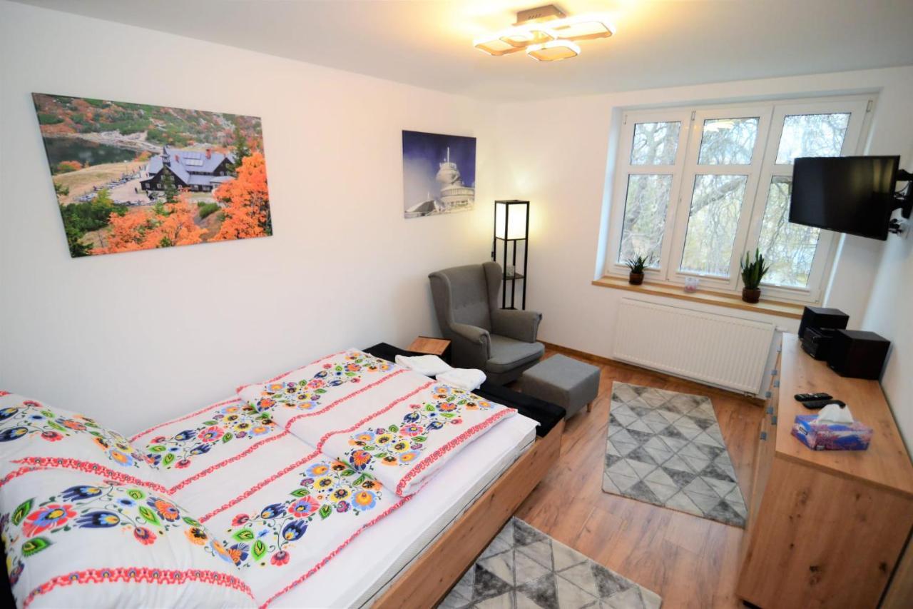 Apartament De Luxe Emily Karpacz Exterior foto